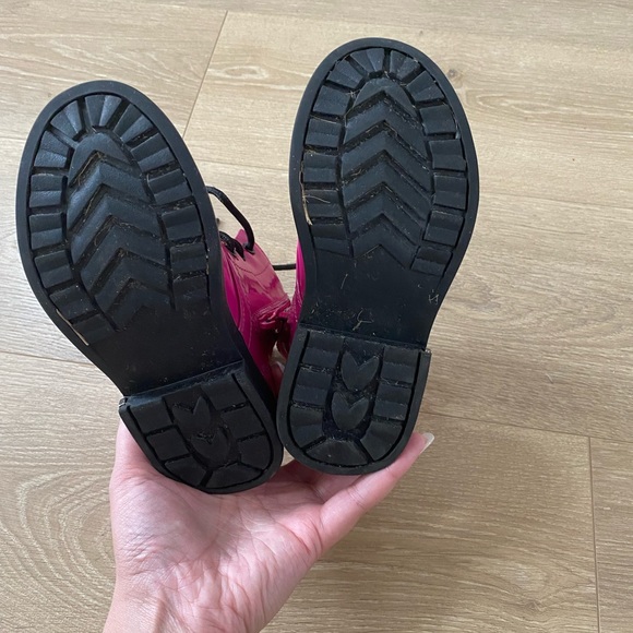 Fleece lined waterproof boots - Picture 3 of 3